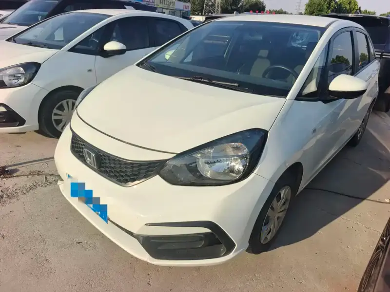 Honda Fit, 2023