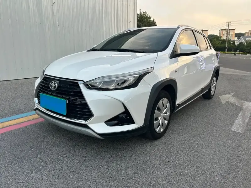Toyota Yaris L, 2021