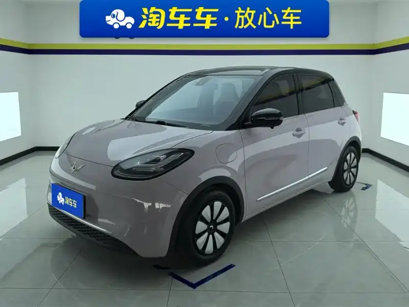 Wuling Bingo, 2023