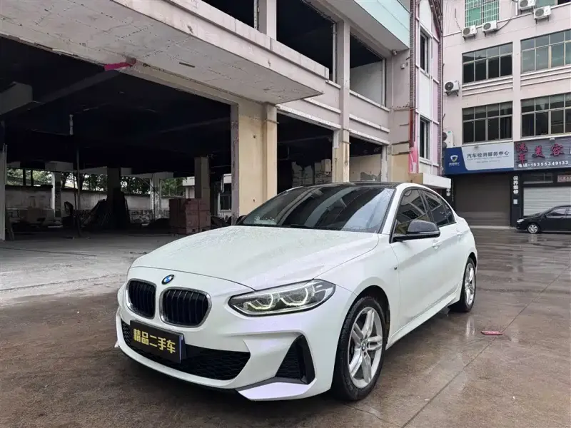 BMW 1 Series, 2019