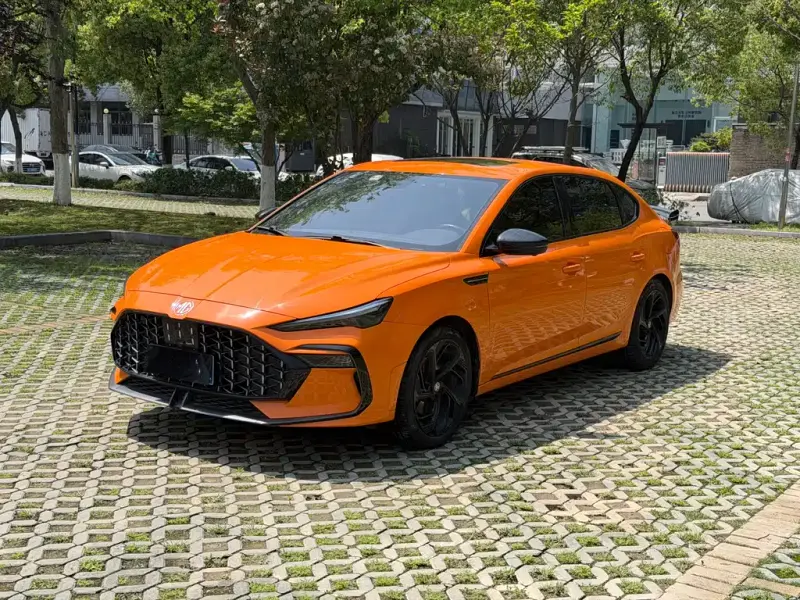MG MG6, 2022