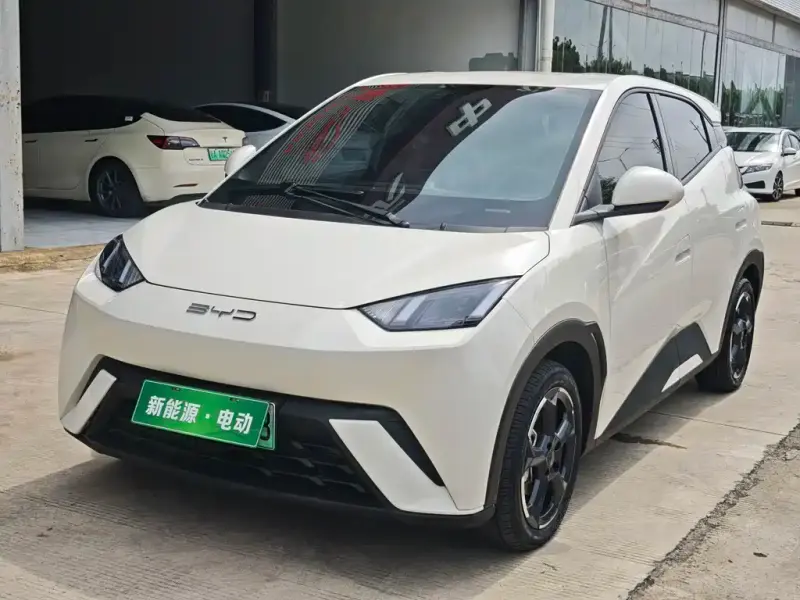 BYD Seagull, 2023