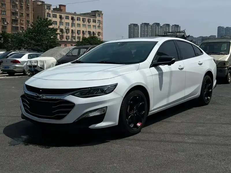 Chevrolet Malibu XL, 2019