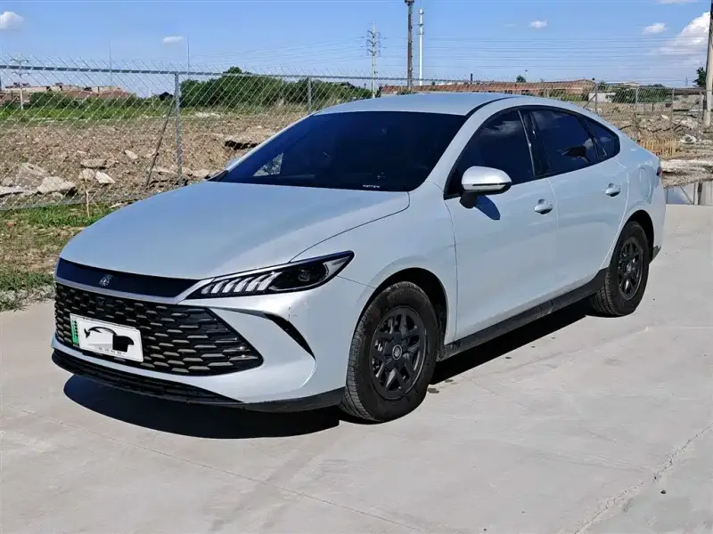 BYD Qin PLUS, 2025
