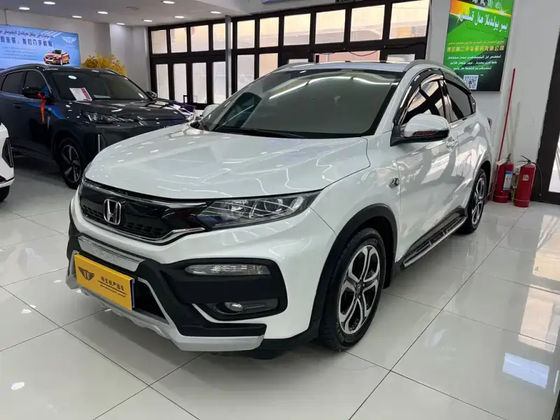 Honda XR-V, 2017