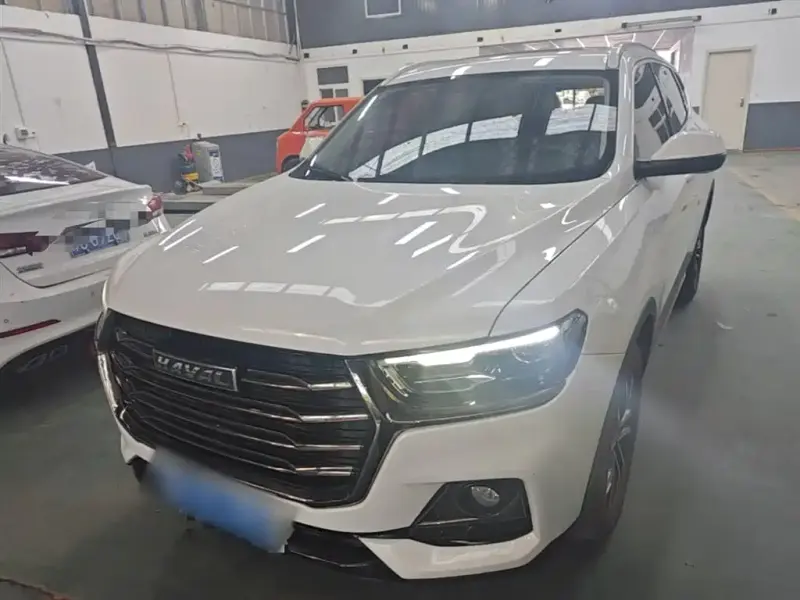 Haval H6, 2022