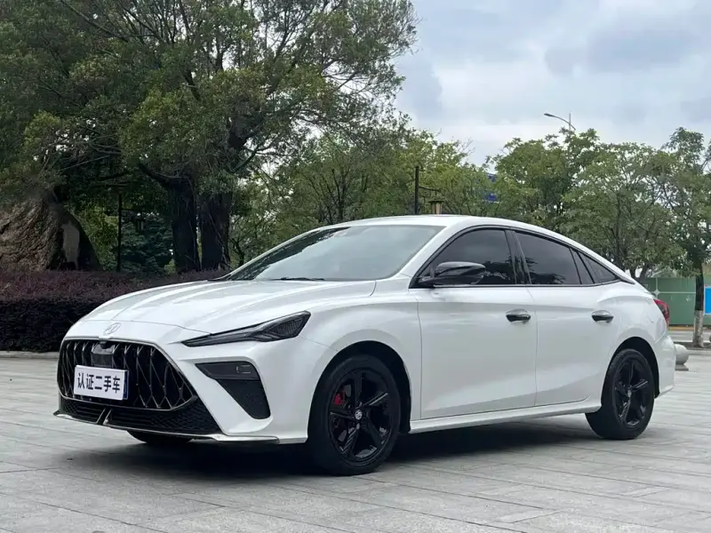 MG MG5 Scorpio, 2023
