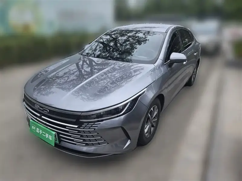 BYD Destroyer 05, 2024