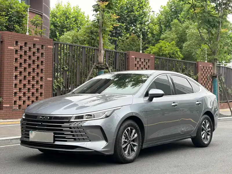 BYD Destroyer 05, 2024