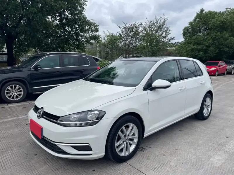 Volkswagen Golf, 2019