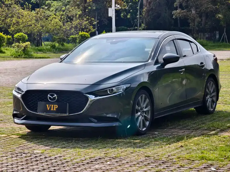 Mazda 3 Axela, 2020