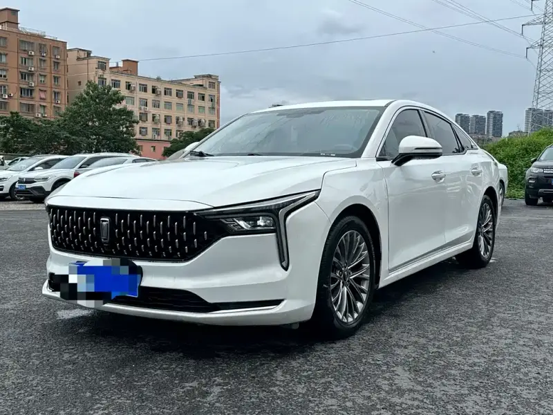 Bestune B70, 2023