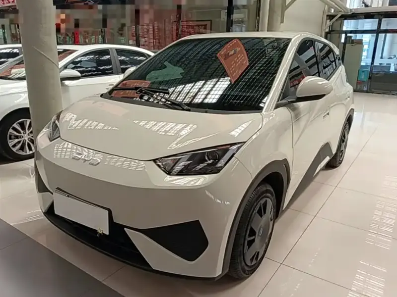 BYD Seagull, 2025