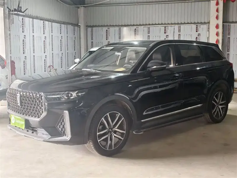 Bestune T99, 2021