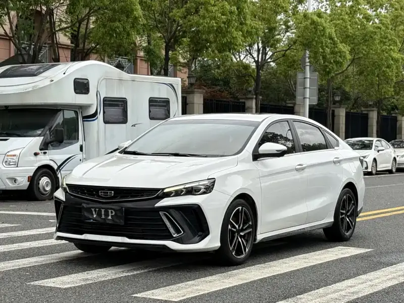 Geely Binrui, 2023