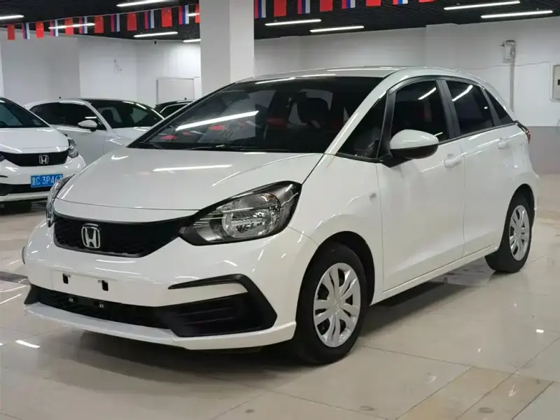 Honda Fit, 2021