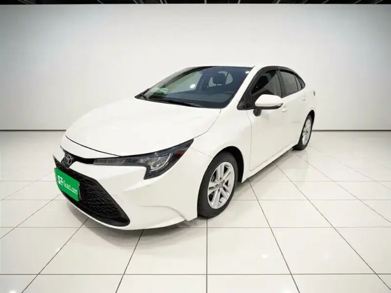 Toyota Levin, 2023