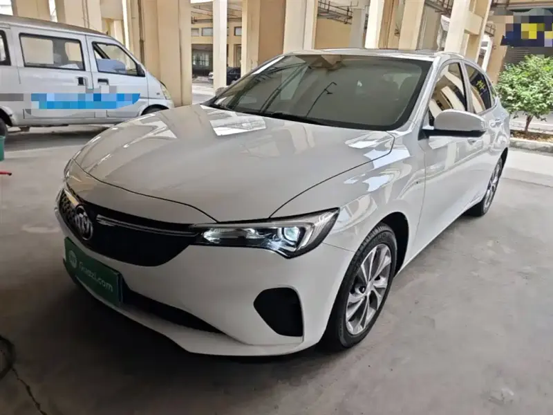 Buick Verano, 2022