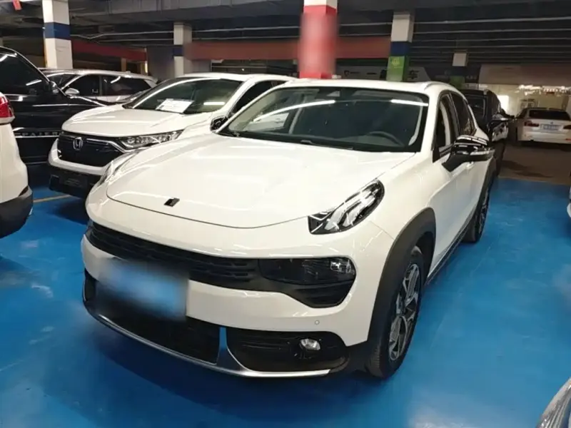 Lynk & Co 02, 2020