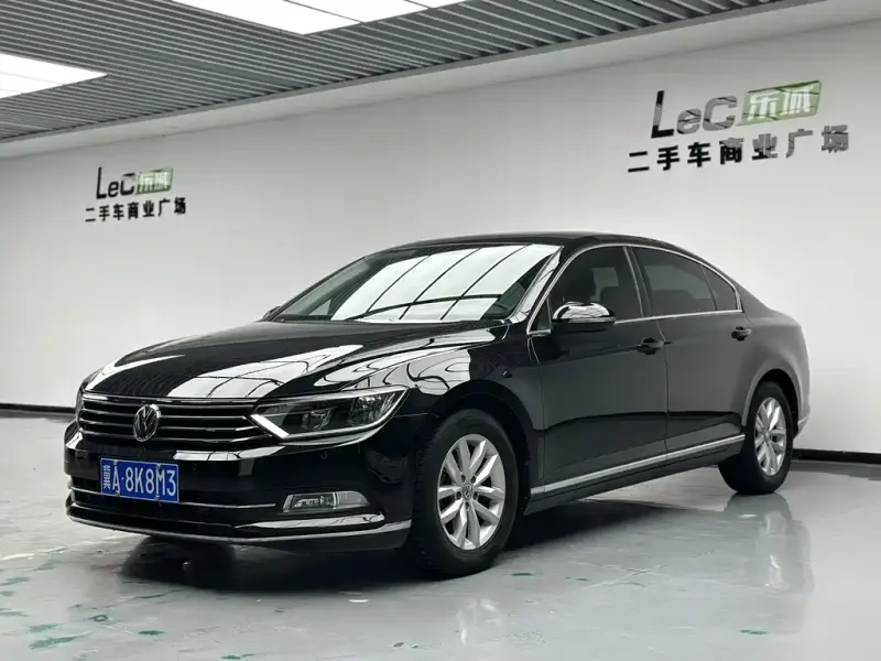 Volkswagen Magotan, 2020
