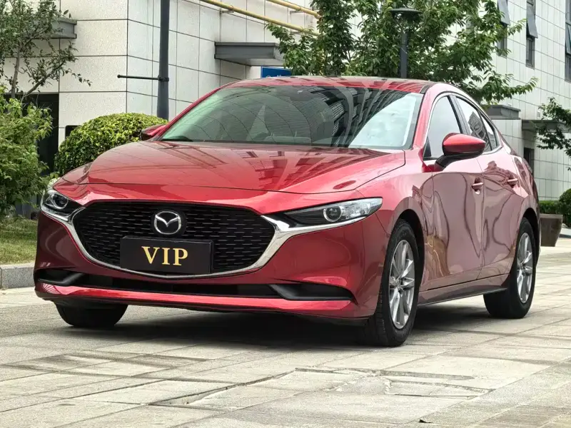 Mazda 3 Axela, 2020