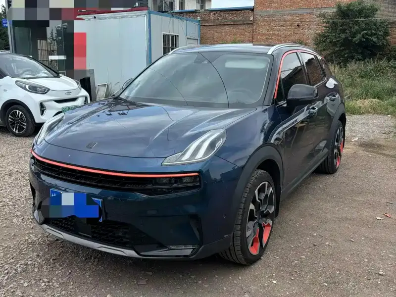 Lynk & Co 06, 2021