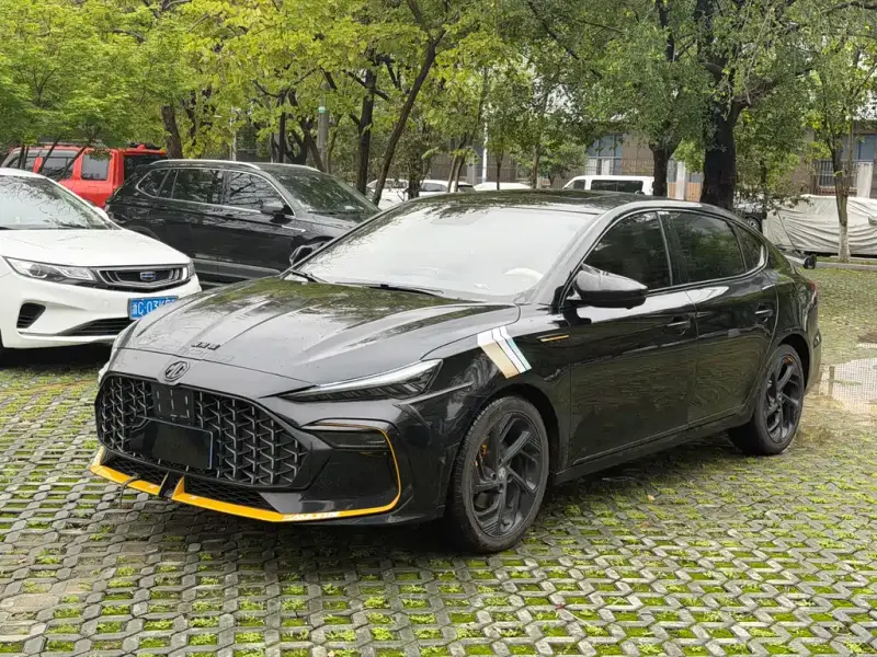 MG MG6, 2022