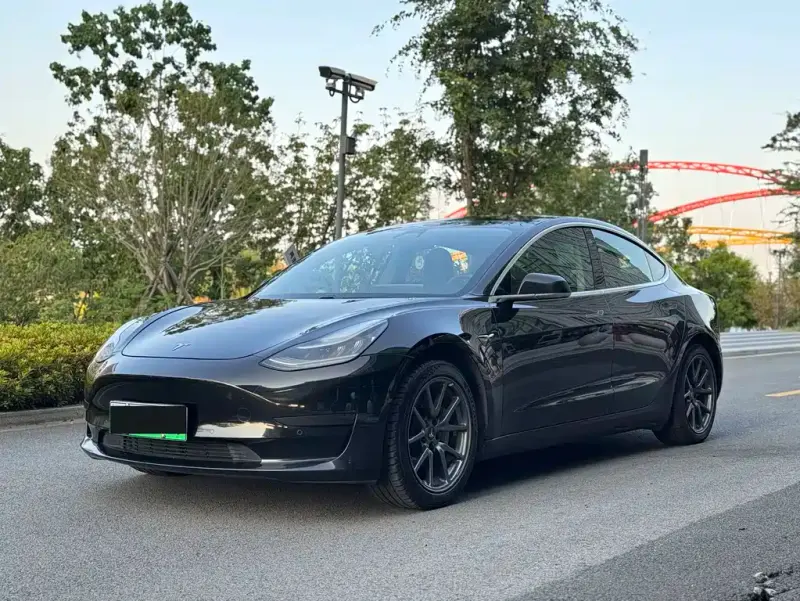 Tesla Model 3, 2020