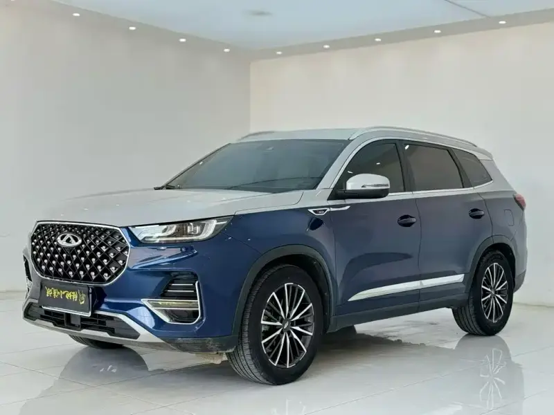 Chery Tiggo 8 PLUS, 2021