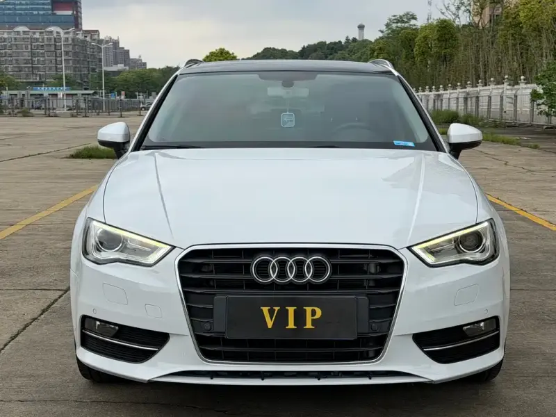 Audi A3, 2016