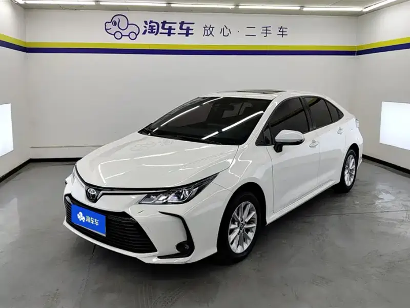 Toyota Corolla, 2021