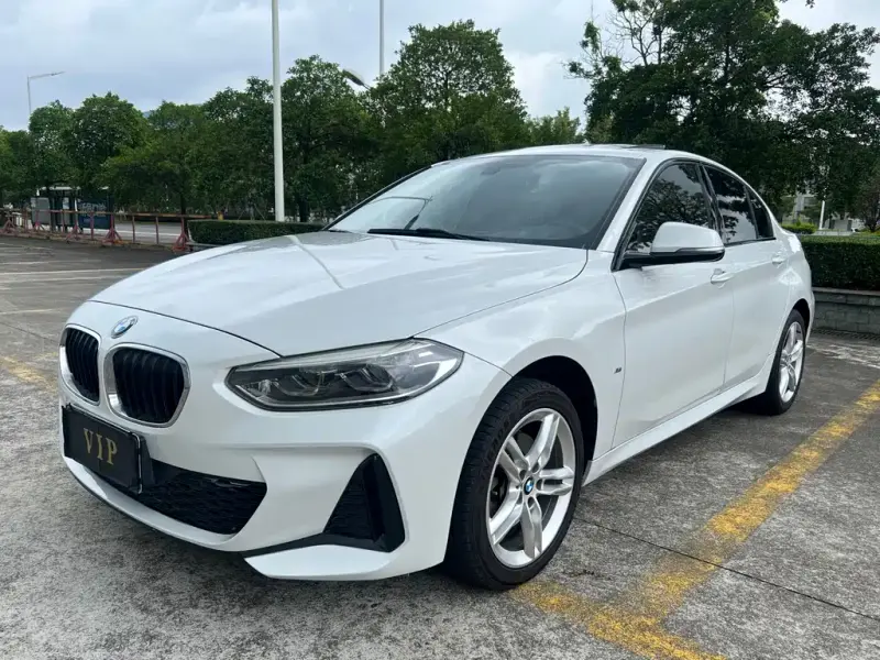 BMW 1 Series, 2019