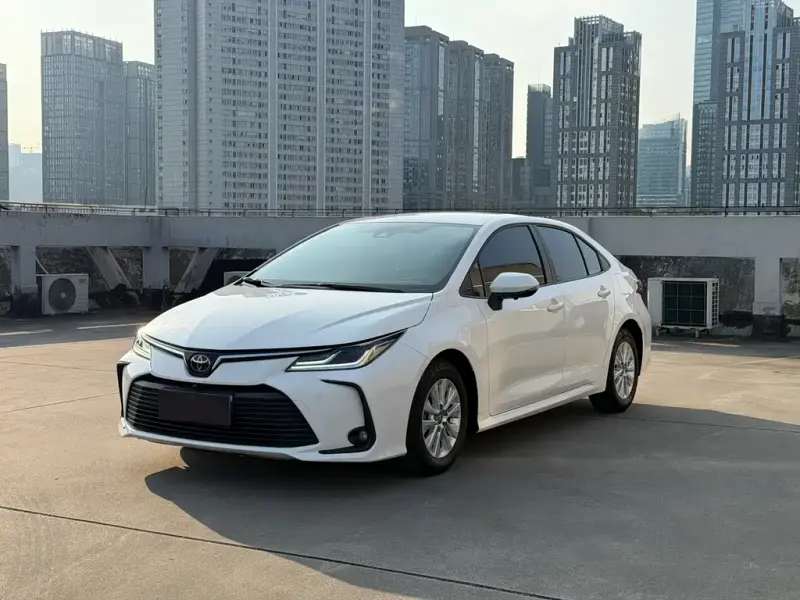Toyota Corolla, 2021