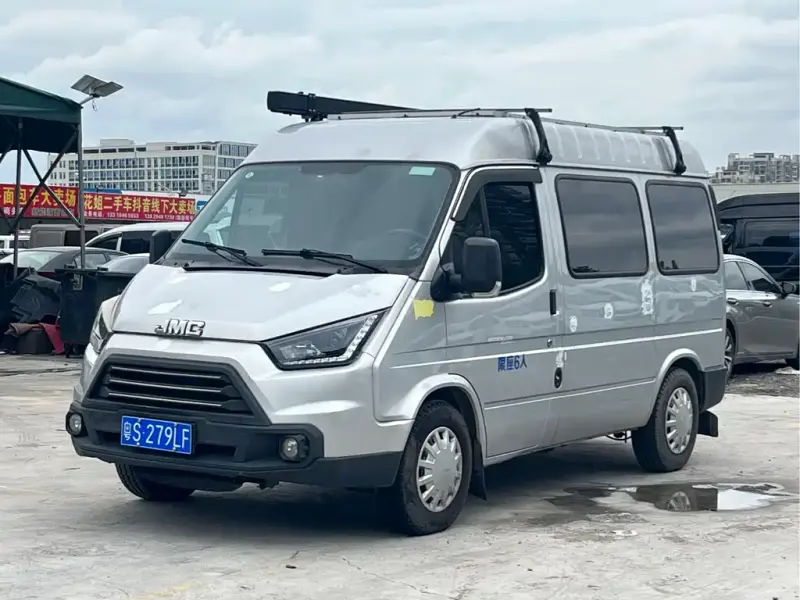 JMC Tesla, 2018