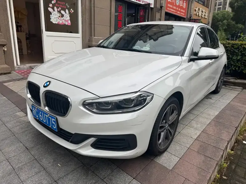 BMW 1 Series, 2020