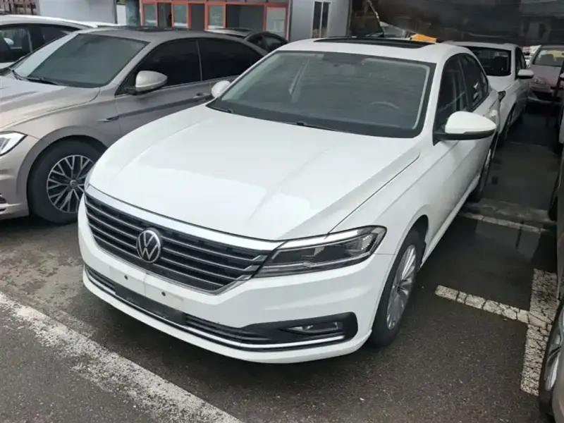 Volkswagen Lavida, 2021
