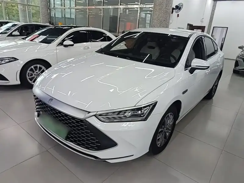 BYD Qin PLUS, 2024