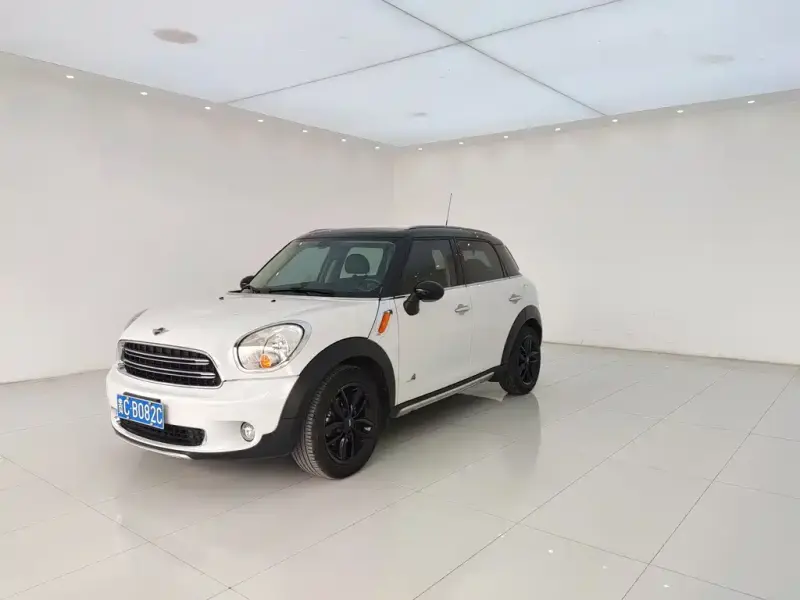 MINI Countryman, 2016