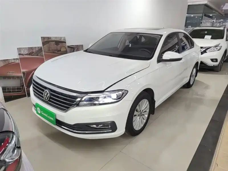 Volkswagen Lavida, 2021