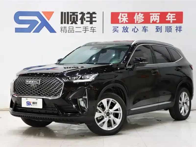 Haval H6, 2021