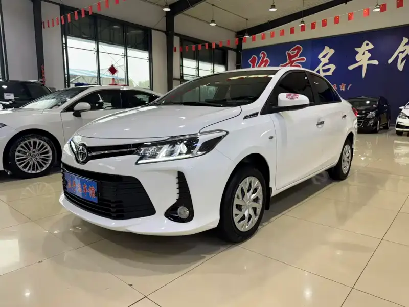 Toyota Vios, 2023