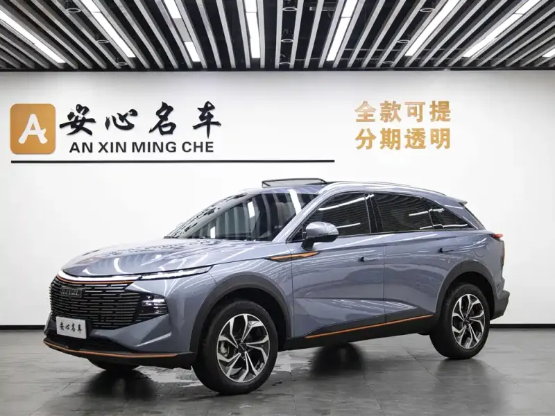 Haval Shenshou, 2022