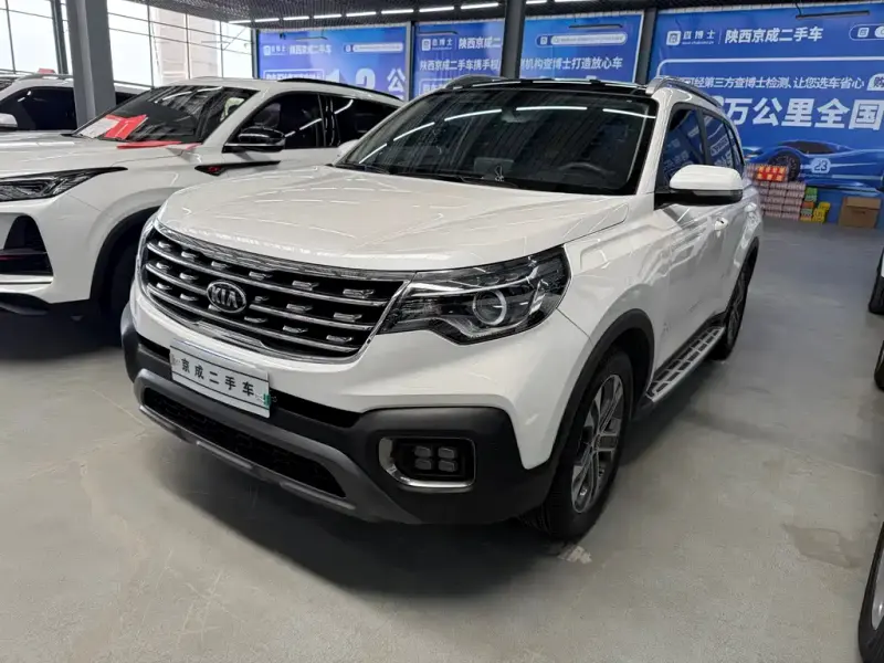 Kia Sportage, 2019
