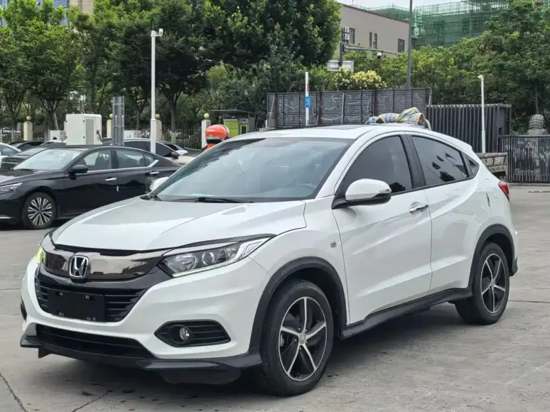 Honda Vezel, 2022