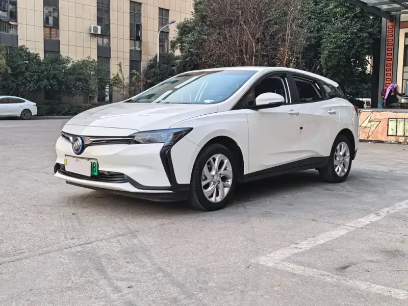 Buick Velite 6, 2025