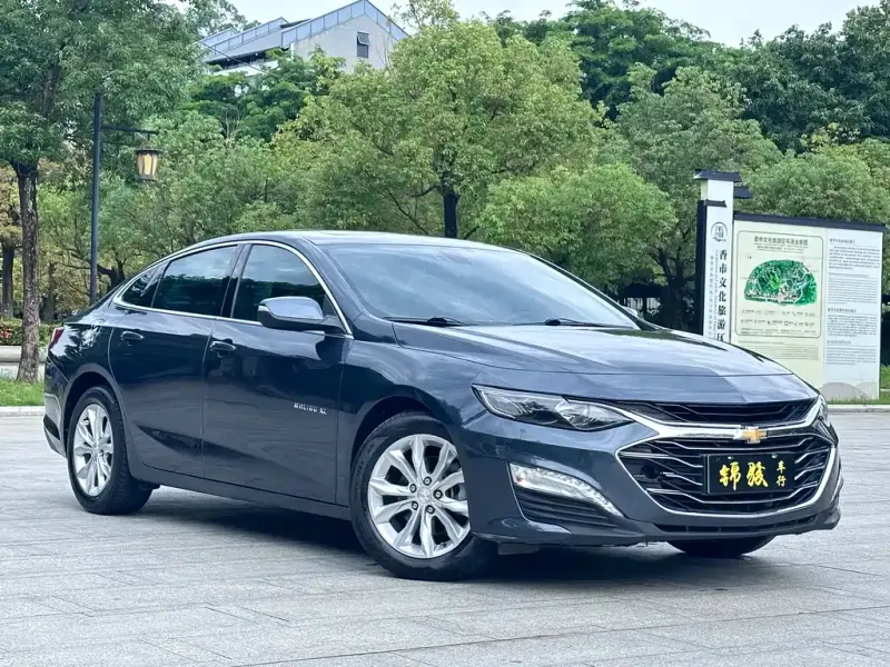Chevrolet Malibu XL, 2021