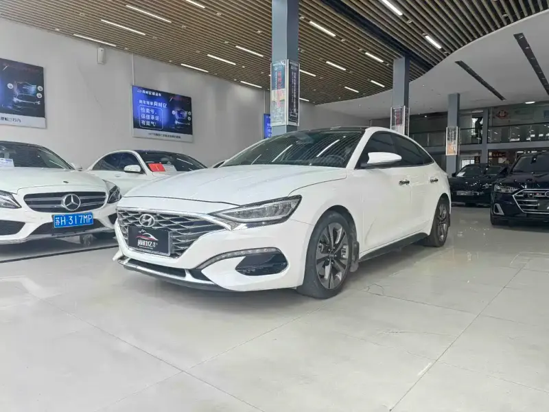 Hyundai Fista, 2020