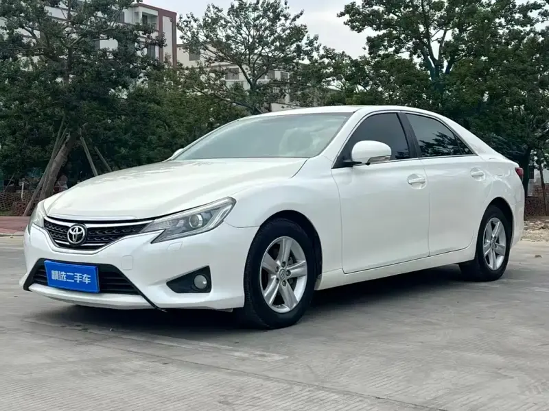 Toyota Reiz, 2016