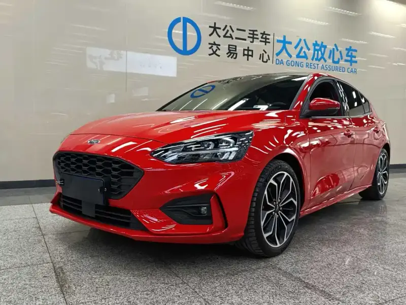 Ford Focus, 2020