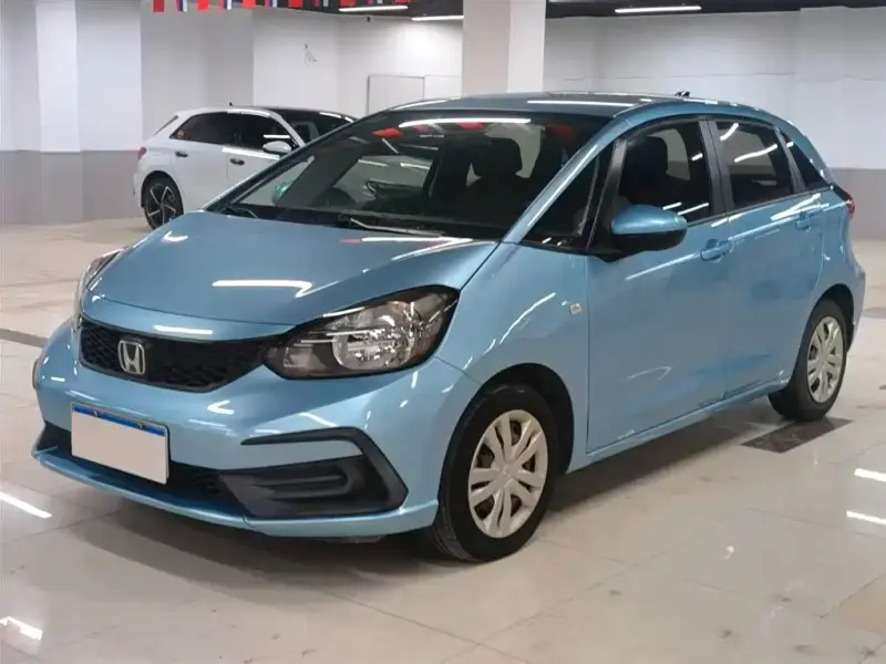 Honda Fit, 2021